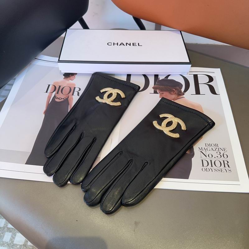 Chanel gloves 112128